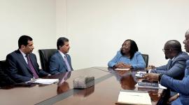 جانب من الاجتماع