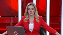 ميلتم بوزباي أوغلو مذيعة CNN تركيا