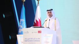 سعادة الشيخ محمد بن عبدالله بن محمد آل ثاني وزير المواصلات