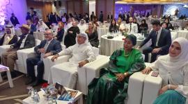 جانب من المؤتمر