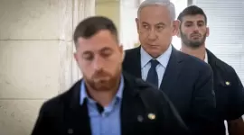 رئيس الوزراء الإسرائيلي بنيامين نتنياهو