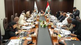 جانب من الاجتماع