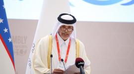 حسن بن عبدالله الغانم رئيس مجلس الشورى