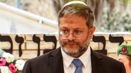 وزير الأمن القومي الإسرائيلي إيتمار بن غفير