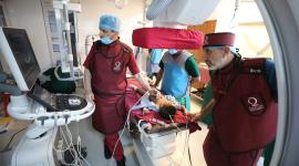 جانب من المبادرات الطبية