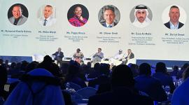 جانب من المؤتمر