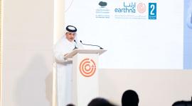 سعادة الدكتور عبدالله بن عبدالعزيز بن تركي السبيعي وزير البيئة والتغير المناخي