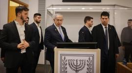 بنيامين نتنياهو