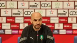 وليد الركراكي