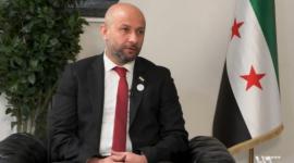 سعادة السيد رائد الصالح وزير الطوارئ والكوارث السوري