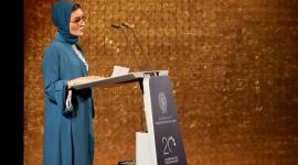 صاحبة السمو الشيخة موزا بنت ناصر