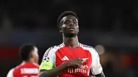 بوكايو ساكا