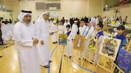 جانب من فعاليات المعرض