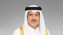 وزير الدولة لشؤون التجارة الخارجية بوزارة التجارة والصناعة