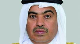 سعادة السيد علي بن أحمد الكواري وزير المالية