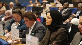 جانب من المنتدى