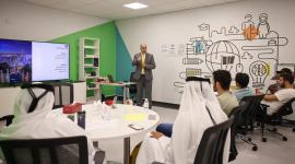 جانب من فعاليات البرنامج