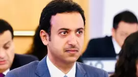 السيد خالد بن يوسف السادة