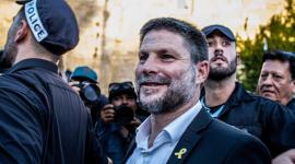 وزير المالية الإسرائيلي بتسلئيل سموتريتش