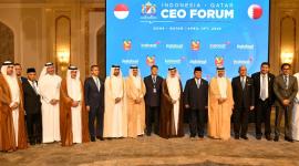 منتدى الأعمال القطري الإندونيسي