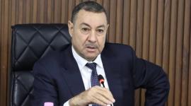 سعادة السيد السعيد سعيود وزير النقل الجزائري