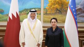 جانب من المباحثات