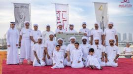 جانب من التكريم