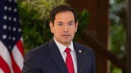 وزير الخارجية الأمريكي ماركو روبيو