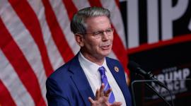 سكوت بيسنت وزير الخزانة الأمريكي