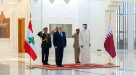 سمو الأمير والرئيس اللبناني