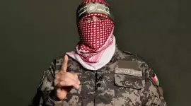 أبو عبيدة الناطق العسكري باسم كتائب القسام