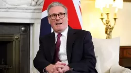 رئيس الوزراء البريطاني كير ستارمر