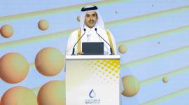 سعادة المهندس سعد بن شريدة الكعبي وزير الدولة لشؤون الطاقة