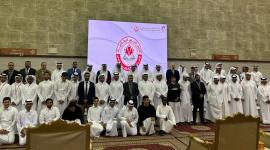 جانب من الملتقى