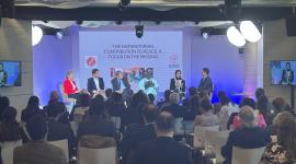 جانب من جلسة النقاش