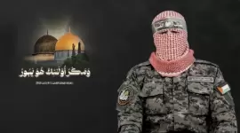 الناطق الرسمي باسم كتائب عز الدين القسام