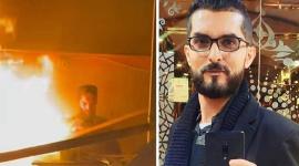 الصحفي الشهيد أحمد منصور