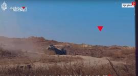 انقلاب الجيب الإسرائيلية بعد استهدافها