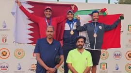 جانب من التتويج