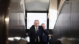 رئيس الوزراء الفرنسي فرانسوا بايرو