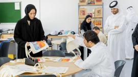 جانب من إطلاق النسخة الثانية من مبادرة إسهام