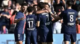 فريق باريس سان جيرمان