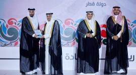 من مراسم التكريم