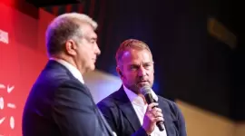 هانز فليك وخوان لابورتا