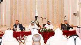 جانب من الندوة