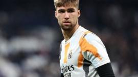 حارس رسال مدريد فران غونزاليس