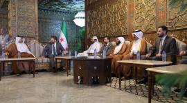 جانب من الاجتماع