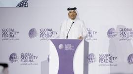 معالي الشيخ محمد بن عبدالرحمن بن جاسم آل ثاني رئيس مجلس الوزراء وزير الخارجية