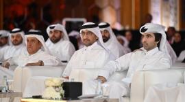 سعادة السيد إبراهيم بن علي المهندي وزير العدل ووزير الدولة لشؤون مجلس الوزراء