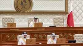 جانب من جلسة الشورى